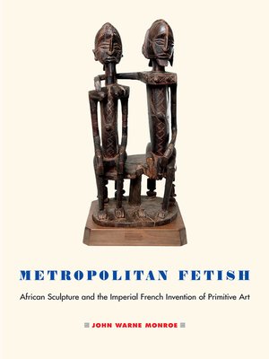 cover image of Metropolitan Fetish